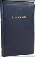 Hors collection Biblio Sainte Bible 1910, Noire, zip