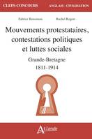 Mouvements protestataires, contestations politiques et luttes sociales en Grande Bretagne, (1811-1914)