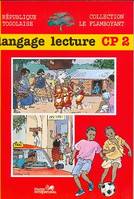 Le Flamboyant, langage lecture, CP2, Togo, élève
