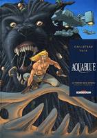 Aquablue., 3, Le totem des Cynos, AQUABLUE INTEGRALE T08 A T09 TROISIEME CYCLE