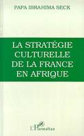 La stratégie culturelle de la France en Afrique, l'enseignement colonial, 1817-1960