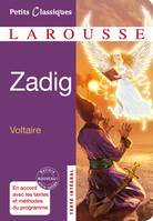 Zadig ou La destinée / conte oriental et philosophique