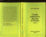 1, Domaine français, Contes populaires de toute la France