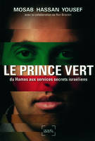Le Prince vert, Du Hamas aux services secrets israéliens