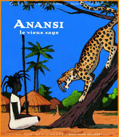Anansi, Le vieux sage