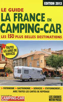GUIDE LA FRANCE EN CAMPING-CAR 2013