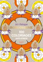 Bouddhisme, 100 coloriages anti-stress