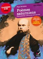 Poèmes saturniens / 1866, suivi d'un parcours sur la poésie symboliste