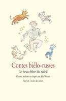 contes bielorusses beau frere du soleil, le beau-frère du soleil