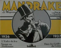 Mandrake le magicien, (1936-1937)