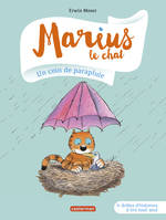 Marius le chat, 7, Un coin de parapluie, 4 drôles d'histoires à lire tout seul