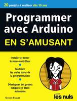 Programmer en s'amusant Arduino, Mégapoche Pour les Nuls