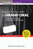 LE GRAND ORAL  2017 12EME EDITION