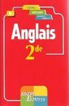 Anglais Seconde