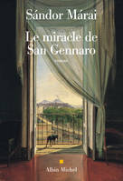 Le Miracle de San Gennaro, roman