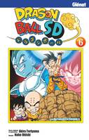 Dragonball SD, 6, Dragon ball SD