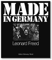 LEONARD FREED MADE IN GERMANY (ALLEMAND)