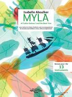 Myla et l'arbre-bateau, For Narrator, Children's Choir And Instrumental Accompaniment (Ensemble Version)