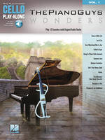 The Piano Guys - Wonders, Cello Play-Along Volume 1