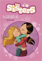 Les Sisters - Agenda 2021-2022