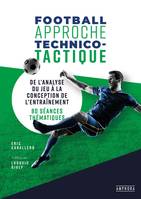 Football, approche technico-tactique, De l'analyse du jeu à la conception de l'entraînement