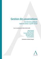 Gestion des associations, Les bonnes pratiques dans le secteur à profit social