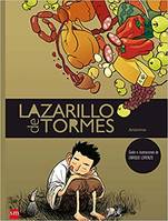 EL LAZARILLO DE TORMES (COMIC)