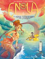 Enola et les animaux extraordinaires - Tome 7 - La sirène qui avait les yeux de chimène