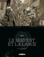 3, Le Serpent et la Lance T03 - Édition NB, Cinq-fleurs