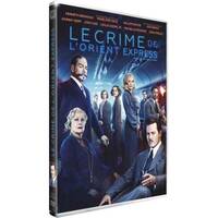 Le Crime de l'Orient Express (DVD + Digital HD) - DVD (2017)