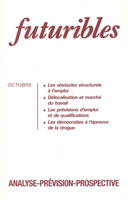 Futuribles 180, octobre 1993. Les obstacles structurels à l'emploi, Délocalisation et marché du travail