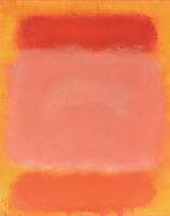 Mark Rothko Paintings on Paper