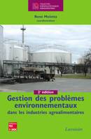 Gestion des problèmes environnementaux dans les industries agroalimentaires (2° Éd.)