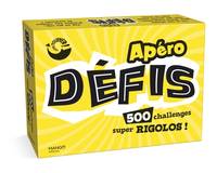 Faites tourner ! Faites tourner - Apéro défis - 500 challenges super rigolos !