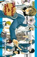 28, Prince du Tennis - Tome 28, Volume 28