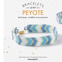 Le kit Bracelets Peyote