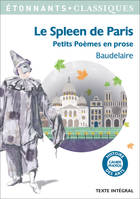 Le Spleen de Paris, (Petits Poèmes en prose)