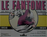 Le fantôme, 3 : Le Fantôme, (1938-1939)