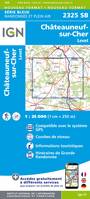 Série bleue [nouveau format], 2325SB, 2325Sb Chateauneuf-Sur-Cher/Levet