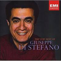 THE VERY BEST OF GIUSEPPE DI STEFANO