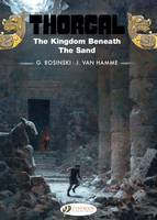 Thorgal - tome 18 The kingdom beneath the sand