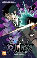 2, World Trigger T02