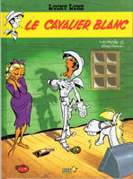 Lucky Luke - Le Figaro, édition spéciale - mini-album 9/10 - Le Cavalier blanc