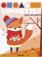 Gommettes pour les petits (Renarde)