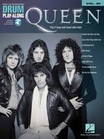 Queen, Drum Play-Along Volume 29