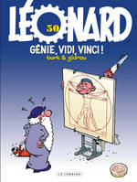 50, Léonard tome 50, Génie, vidi, vici !