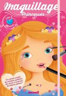 Maquillage - Princesses - Coup de coeur créations