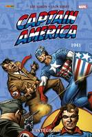 1941, Captain America Comics: L'intégrale 1941 (T01), (Tome 1)