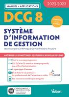 DCG, 8, Système d'information de gestion, 2022-2023