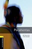 Oxford Bookworms Library: Level 1:. Pocahontas MP3 Pack